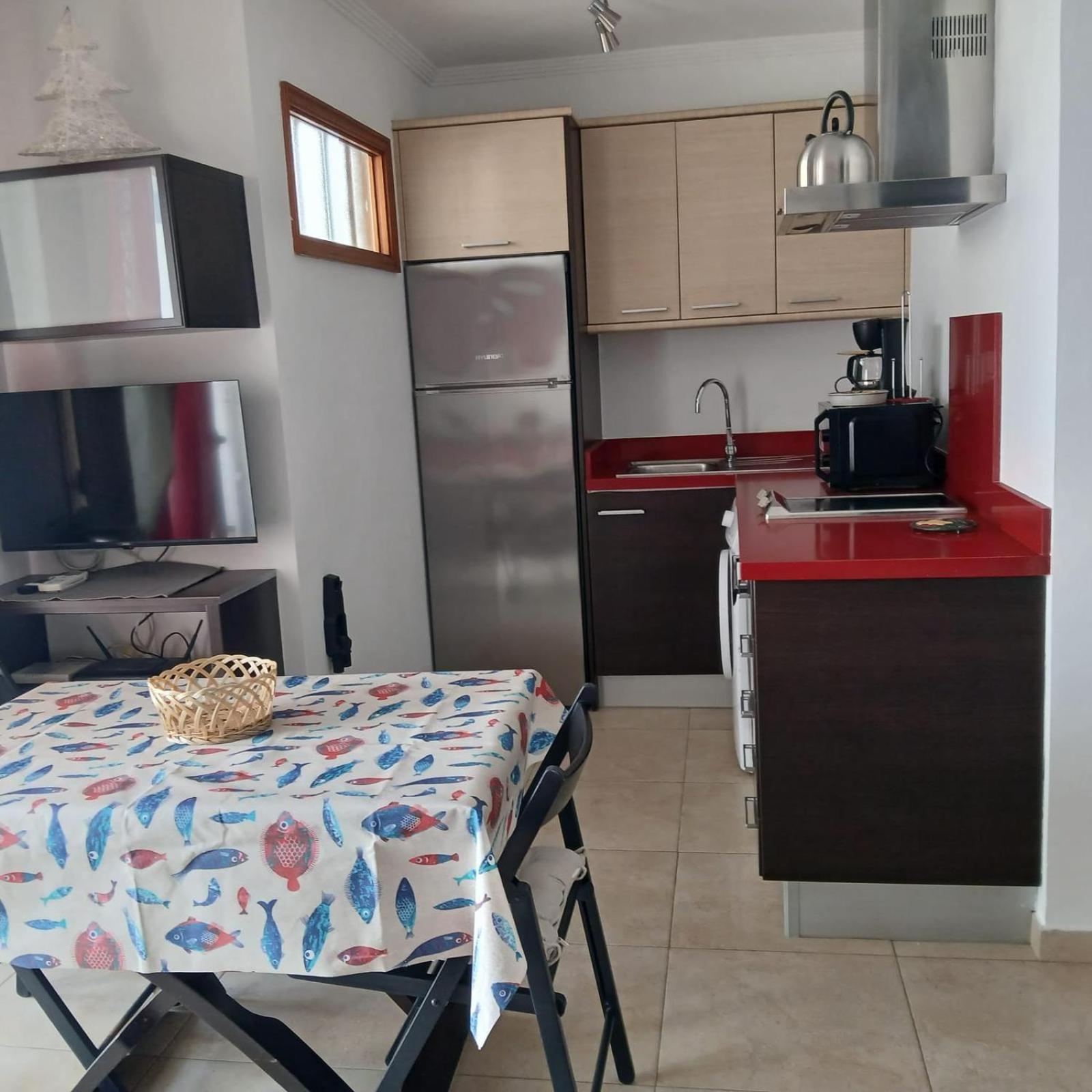 San AgustínDona Claudia - 2019-T5513アパートメント エクステリア 写真