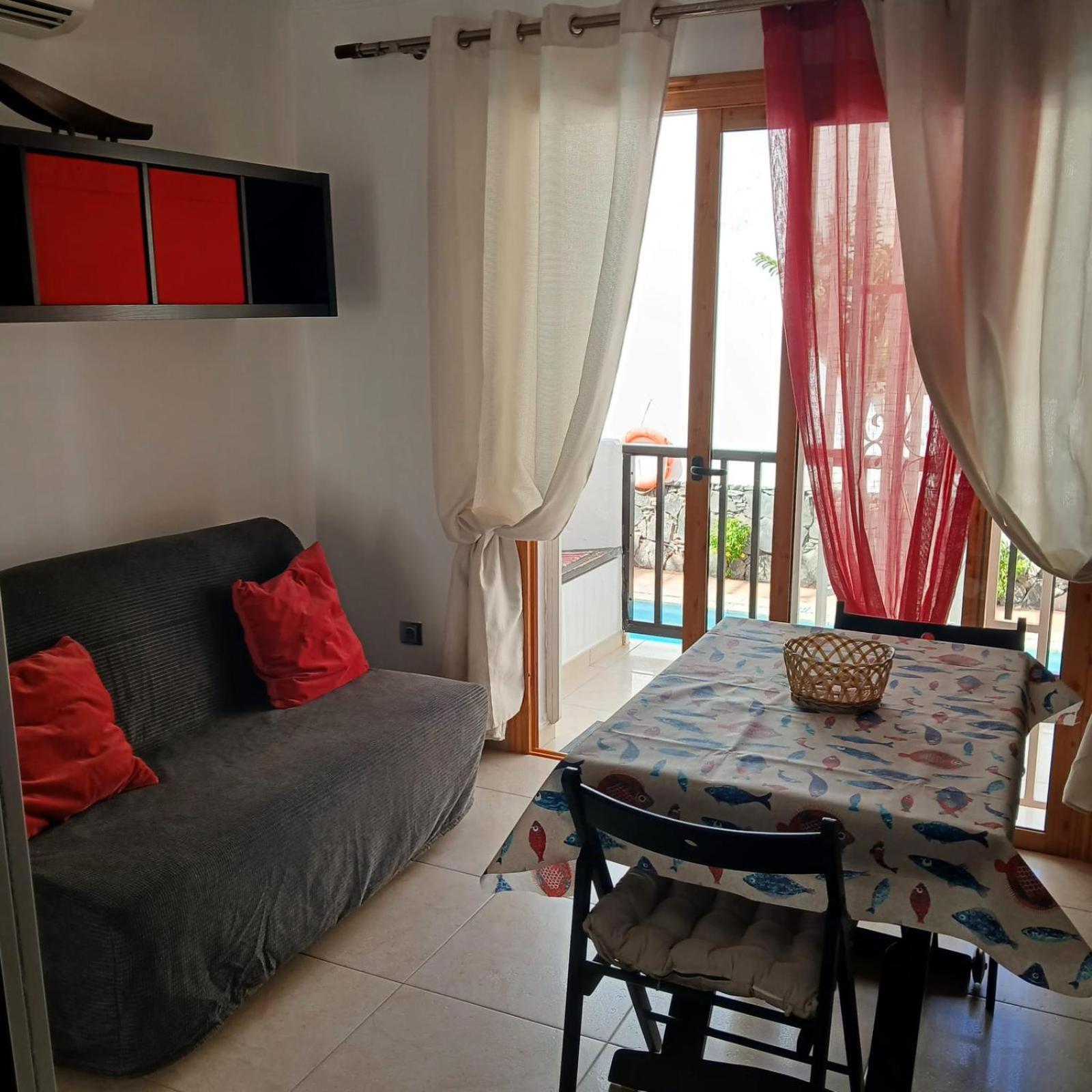 San AgustínDona Claudia - 2019-T5513アパートメント エクステリア 写真